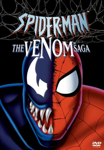 spider-man: venom saga [import usa zone 1]