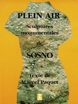 Plein air : sculptures monumentales de Sosno