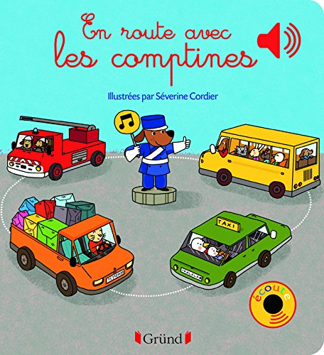 En route avec les comptines