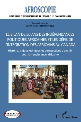 Afroscopie, n° 2013. Le bilan de 50 ans des indépendances politiques africaines et les défis de l'in