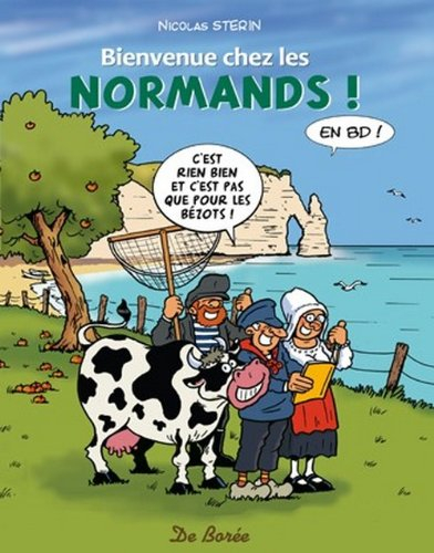 Bienvenue chez les Normands !