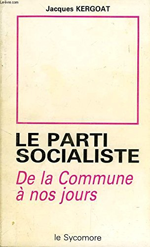 le parti socialiste
