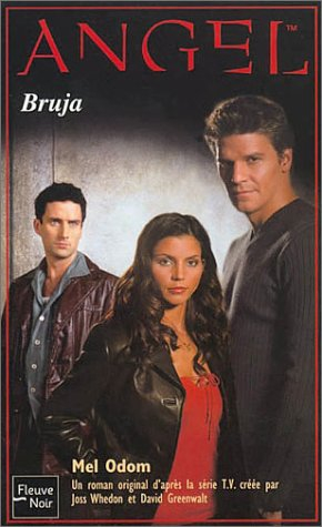 Angel, Vol. 9. Bruja