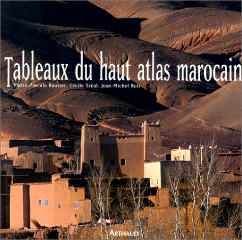 Tableaux du Haut Atlas marocain