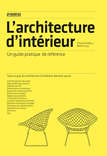 L'architecture d'intérieur : un guide pratique de référence