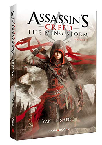 Assassin's creed. Vol. 1. The Ming storm
