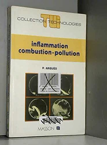 Inflammation, combustion, pollution : application à l'incendie et aux moteurs alternatifs
