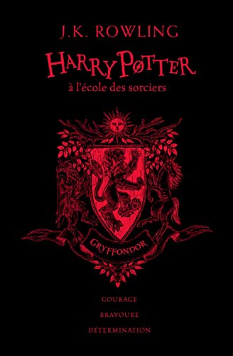 Harry Potter. Vol. 1. Harry Potter à l'école des sorciers : Gryffondor