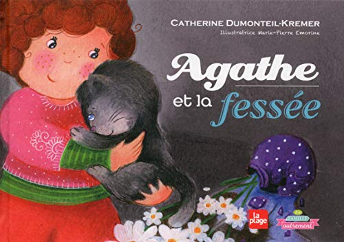 Agathe et la fessée