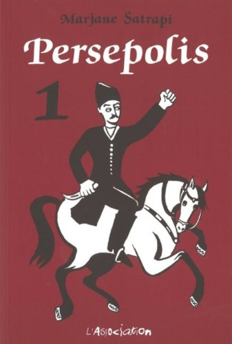 Persepolis. Vol. 1