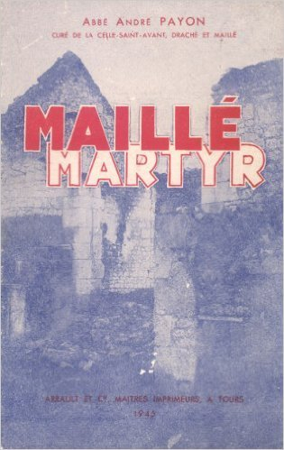 Maillé martyr