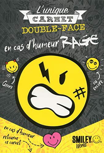 L'unique carnet double-face