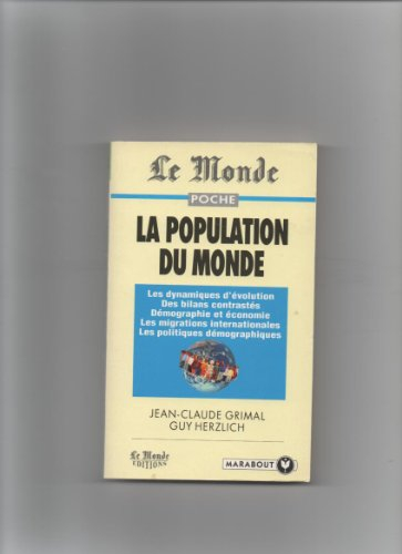 La population mondiale