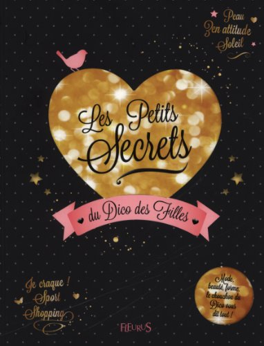 Les petits secrets du Dico des filles