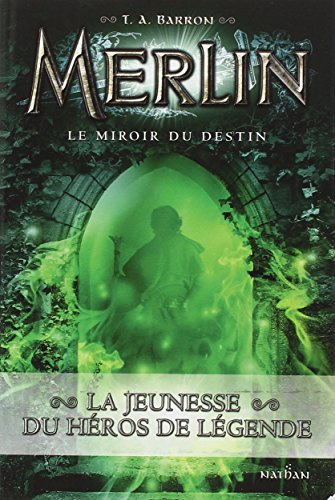 Merlin. Vol. 4. Le miroir du destin
