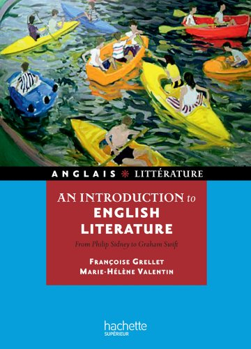 An introduction to English literature : from Philip Sidney to Graham Swift