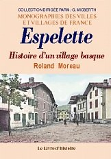 Espelette - histoire d'un village basque
