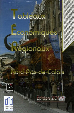 Tableaux économiques régionaux : Nord-Pas-de-Calais