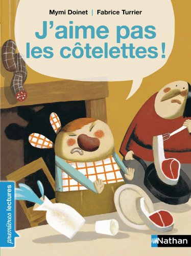 J'aime pas les côtelettes !