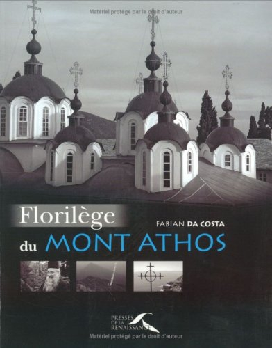Florilège du mont Athos