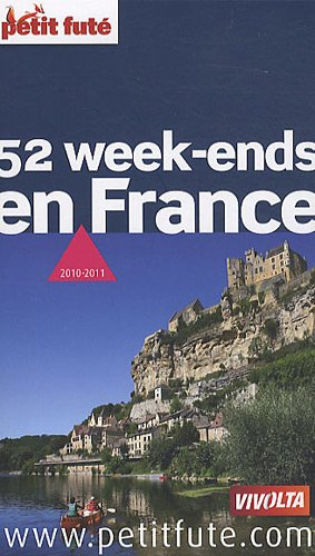 52 week-ends en France : 2010-2011