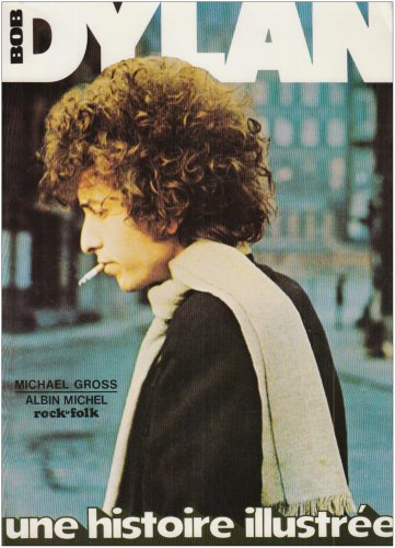 Bob Dylan : une histoire illustrée