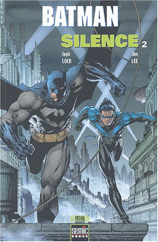 Batman : silence. Vol. 2