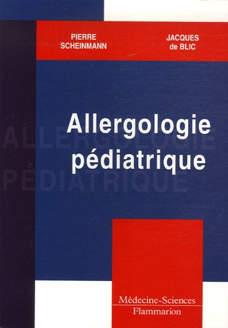 Allergologie pédiatrique