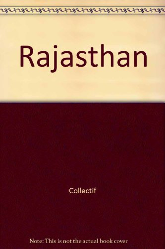 Le Grand guide du Rajasthan