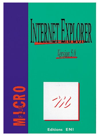 Microsoft Internet Explorer 5.0