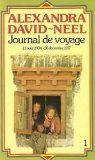 journal de voyage.lettres à son mari (11 août 1904 -26 décembre 1917)