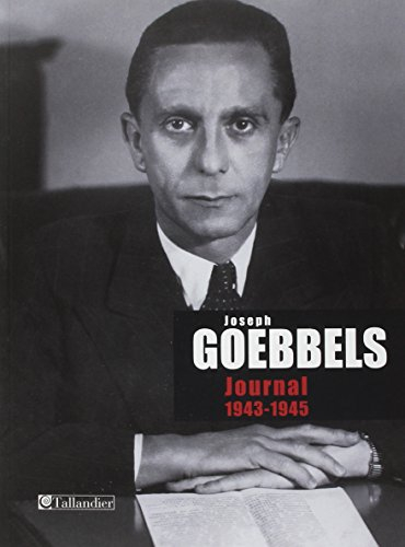 Journal. Vol. 4. 1943-1945
