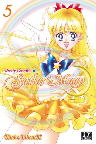 Sailor Moon : pretty guardian. Vol. 5