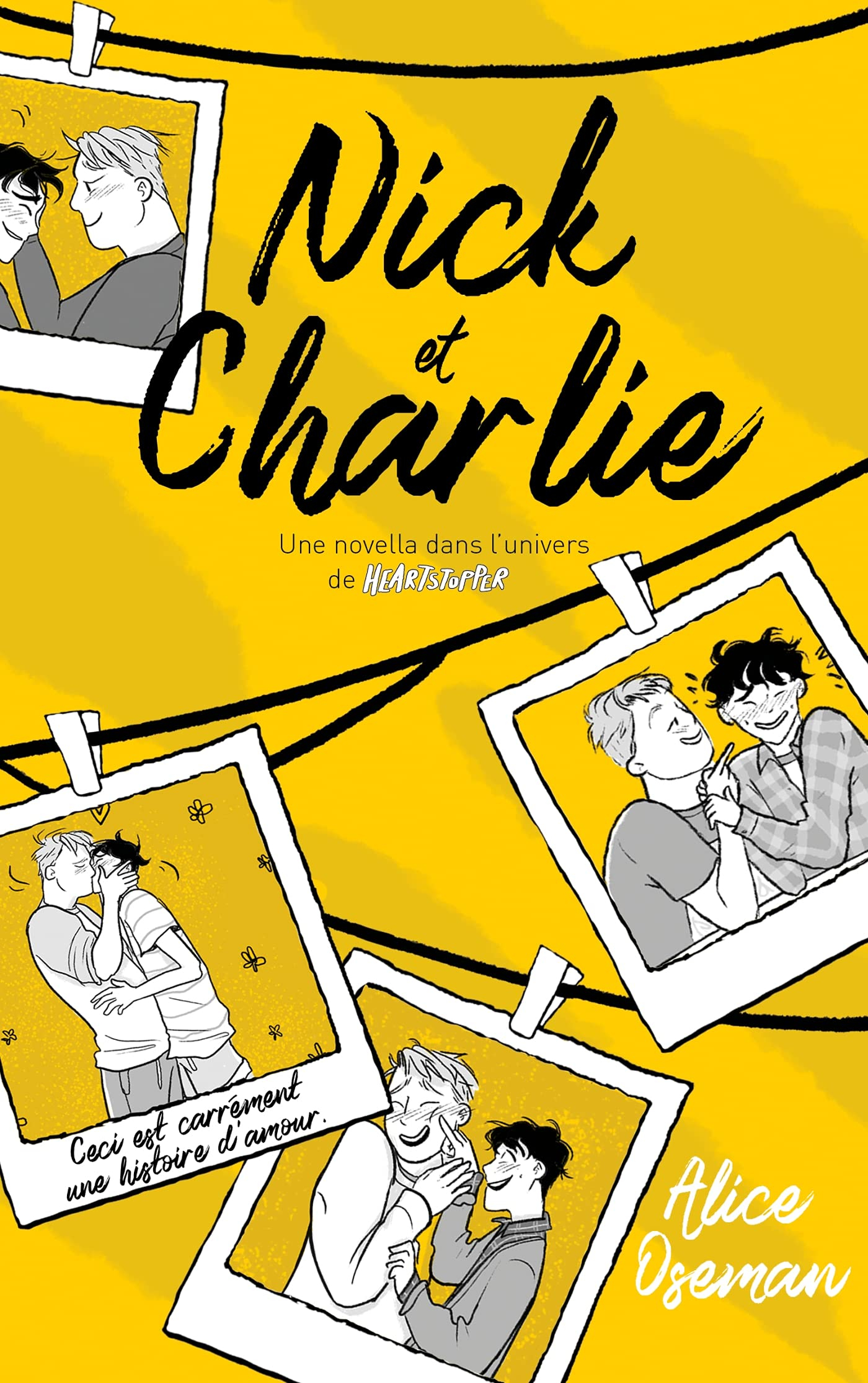 Nick et Charlie