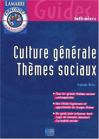 Culture générale : thèmes sociaux