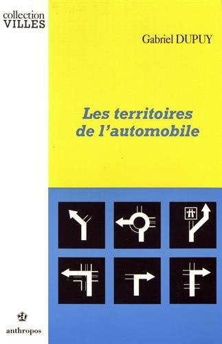 Les territoires de l'automobile