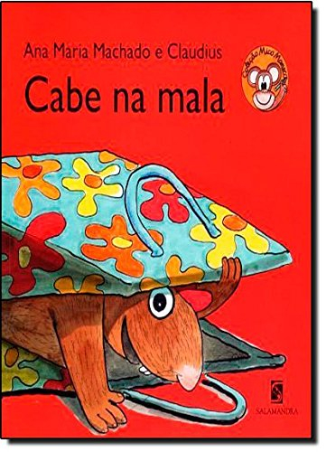 cabe na mala - coleção mico maneco (em portuguese do brasil)