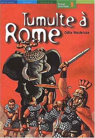 tumulte à rome