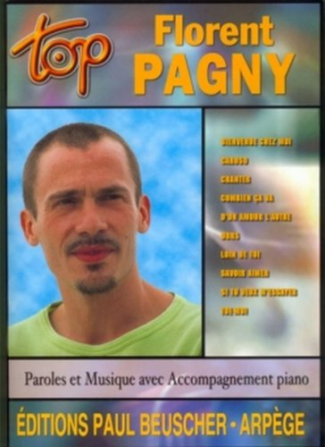 Partition : Top Pagny
