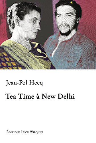 Tea time à New Delhi
