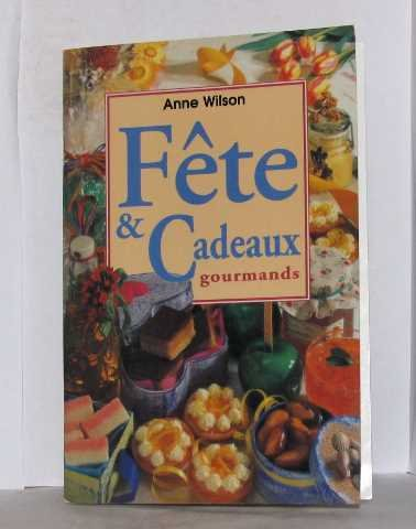 Fête et cadeaux gourmands