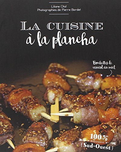 La cuisine à la plancha