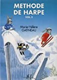 Méthode de harpe Volume 2