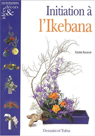 initiation à l'ikebana