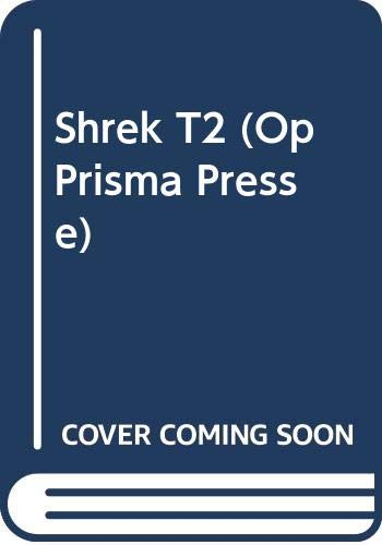SHREK T1 (OP PRISMA PRESSE)