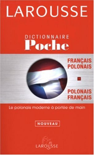 larousse de poche français/polonais