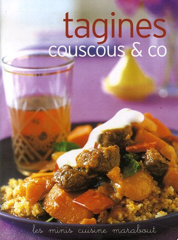 Tagines, couscous & co