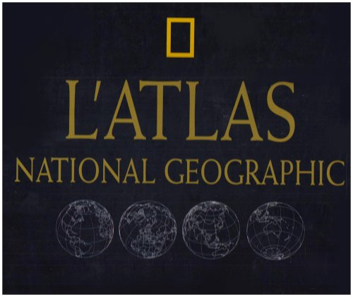 L'atlas National Geographic