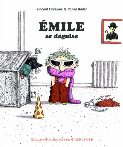 Emile. Vol. 5. Emile se déguise