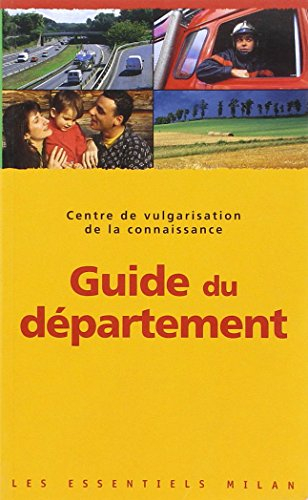 Guide du département